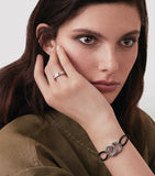 Bvlgari double logo bracelet 14.5-22cm - British product