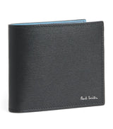 Harrods Paul Smith Leather Bifold Wallet- Buy online at McGrocer