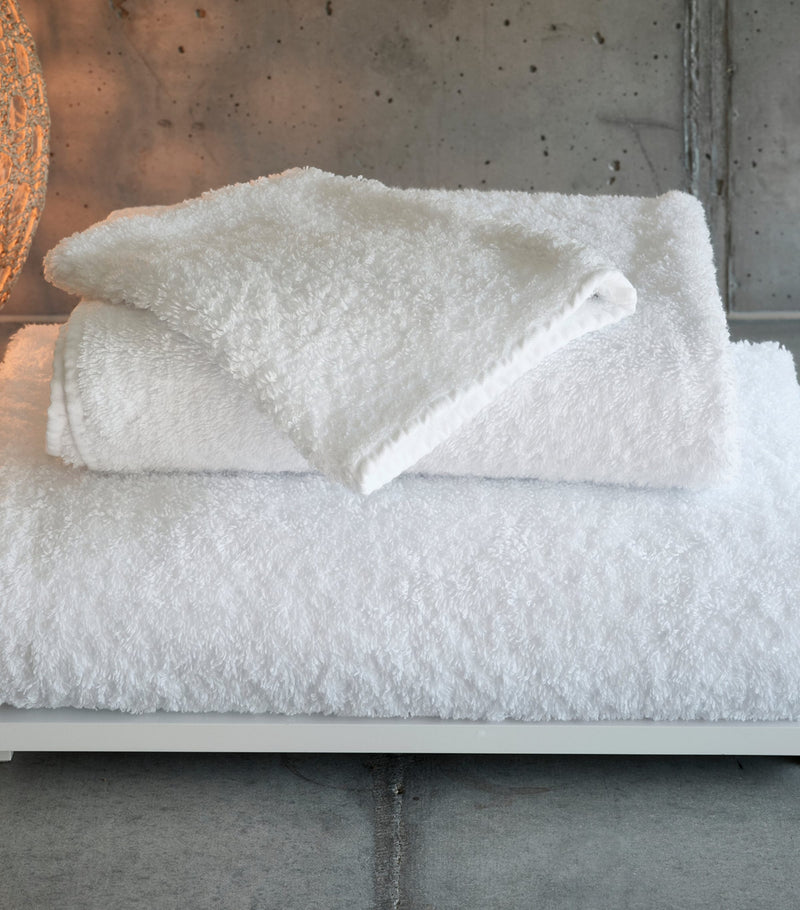 Abyss & Habidecor Egyptian Cotton Super Pile bath towel 70x180cm, UK version