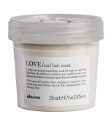 Harrods DAVINES Love Curl Mask For Curly Hair 250ml- Buy online at McGrocer