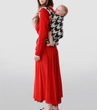 Artipoppe Zeitgeist baby carrier tweed, UK version