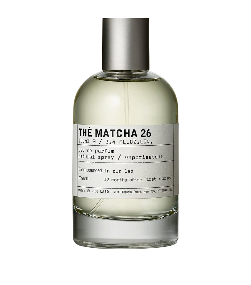 Le Labo Thé Matcha 26 Eau de Parfum 100ml, UK version