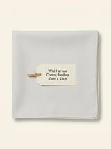 John Lewis Mulberry River Side Pure Silk Printed Square Scarf 70cm- Buy online at McGrocer
