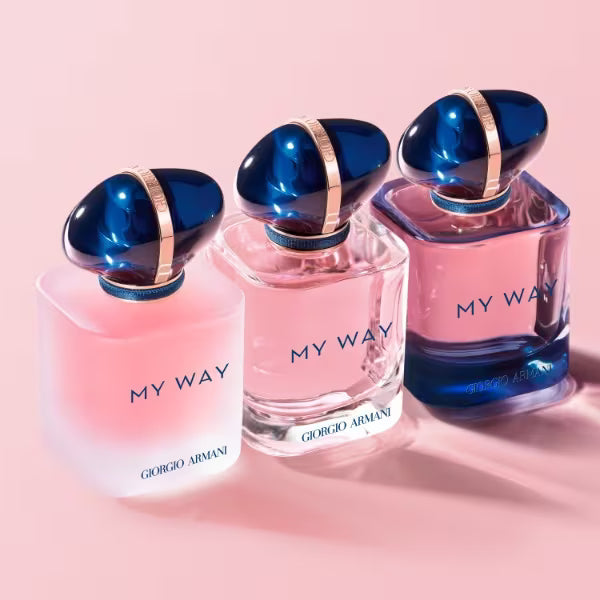 Giorgio Armani My Way perfume intense 30ml, UK version