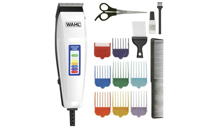 Wahl Colour Pro Styler hair clipper 9155-2417X, imported from the UK