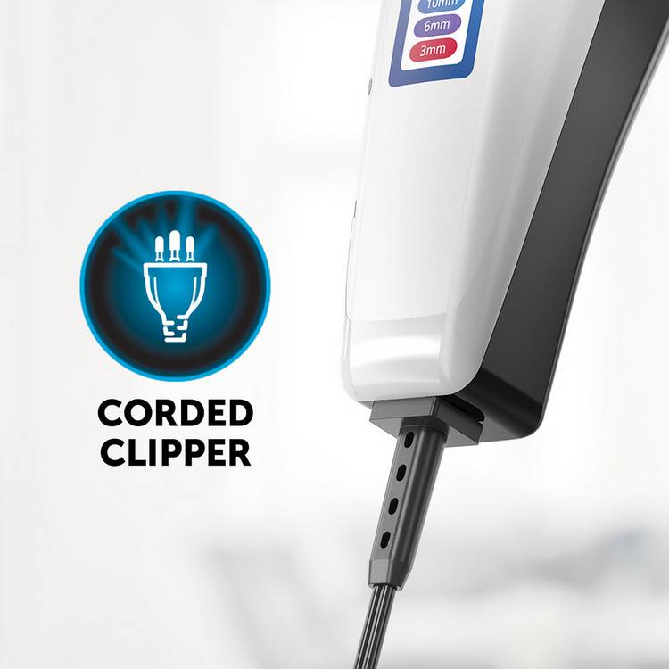 Wahl Colour Pro Styler hair clipper 9155-2417X, imported from the UK