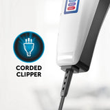 Wahl Colour Pro Styler hair clipper 9155-2417X, imported from the UK