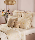 Yves Delorme organic cotton flat sheet 240x295cm (British brand)