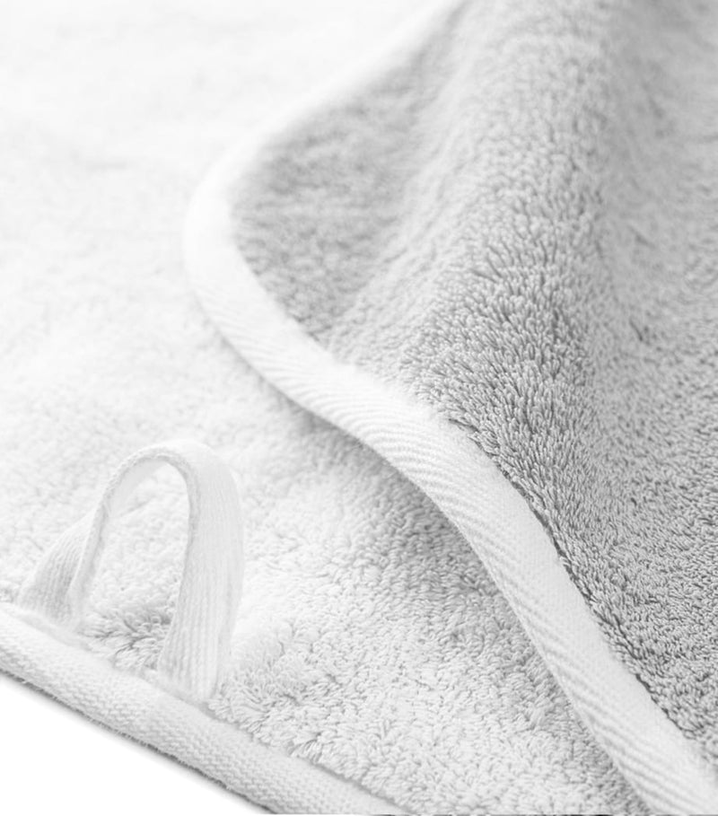 Graccioza Egyptian cotton hand towel 50cm x 100cm, imported from the UK