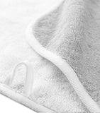 Graccioza Egyptian cotton hand towel 50cm x 100cm, imported from the UK