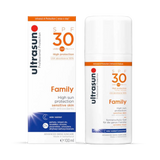 Holland & Barrett Ultrasun Family SPF 30 Sunscreen 100ml- Buy online at McGrocer