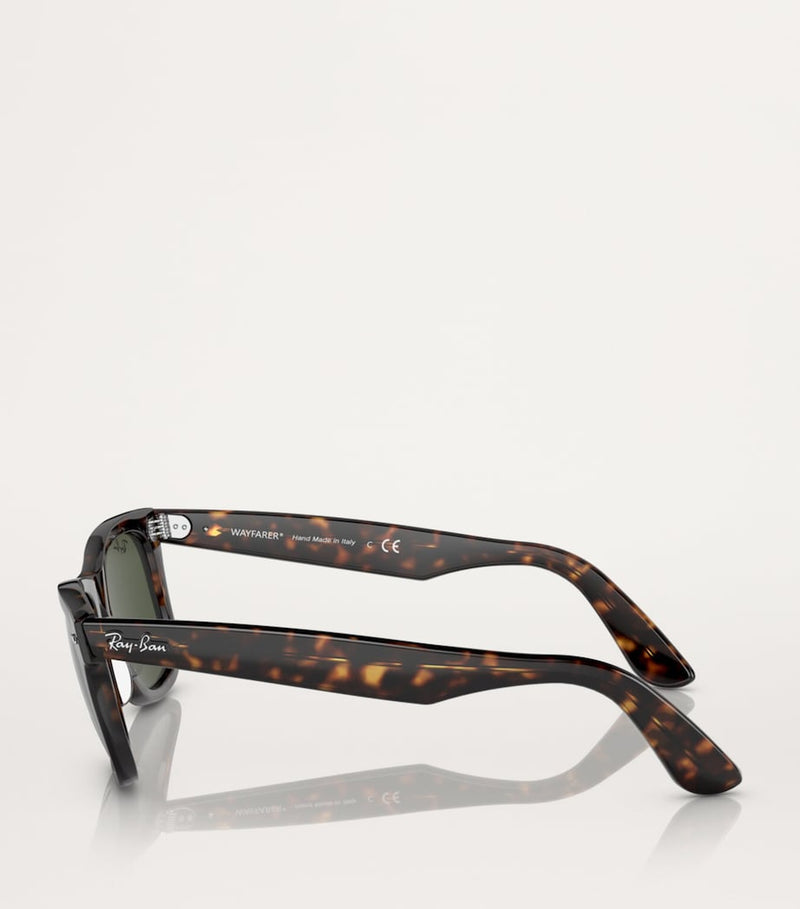 Ray-Ban Wayfarer sunglasses tortoiseshell acetate, imported from the UK