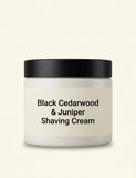 Jo Malone Black Cedarwood and Juniper shaving cream 200ml - British product