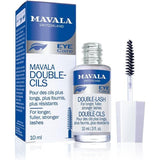 Mavala Double Lash lash serum, imported from the UK