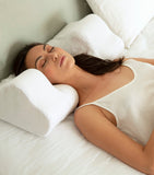 HYOUMANKIND linen back sleep pillowcase 32cm x 57cm, UK version