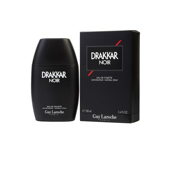 Guy Laroche Drakkar Noir fragrance spray 100ml, UK version