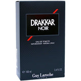 Guy Laroche Drakkar Noir fragrance spray 100ml, UK version