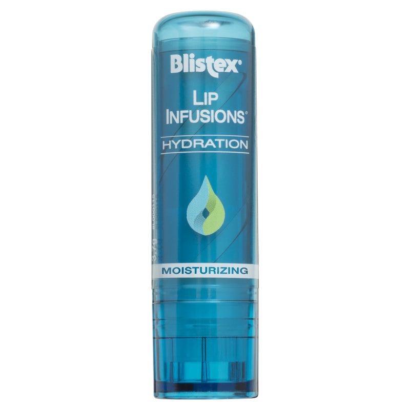 Blistex Lip Infusions Hydration lip balm 3.7g, UK version