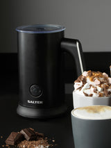 Next Salter Hot Chocolate Maker with Milk Frother 240ml & 115ml Capacity- Buy online at McGrocer