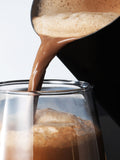 Salter hot chocolate maker with 240ml heating and 115ml frothing capacities (British brand)