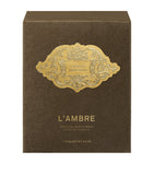 L'Artisan Parfumeur L'Ambre scented candle 240g, UK version