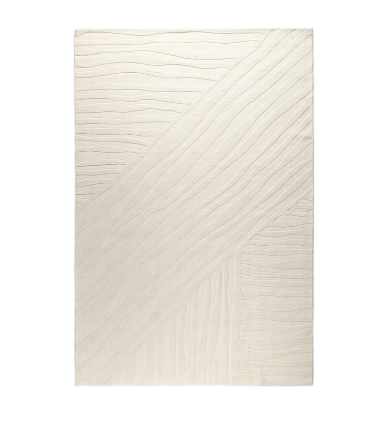 The Rug Company Ariso Pearl rug 2.74m x 1.83m (British brand)