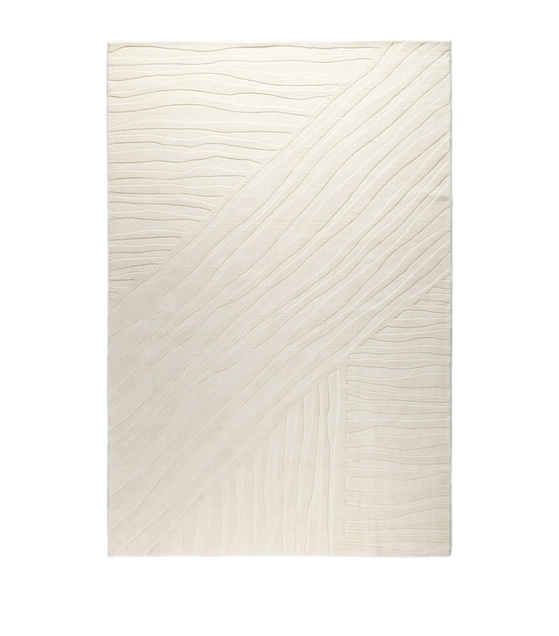 The Rug Company Ariso Pearl rug 2.74m x 1.83m (British brand)