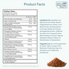Bettervits Mushroom Complex Lion's Mane Reishi Cordyceps 30 servings, imported from the UK