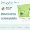 Bettervits Mushroom Complex Lion's Mane Reishi Cordyceps 30 servings, imported from the UK