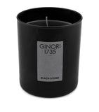 Ginori 1735 Black Stone Candle 350g, UK version