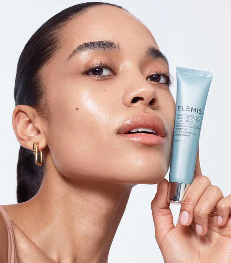 Elemis Pro-Collagen Skin Protection Fluid SPF50+ 40ml - British product