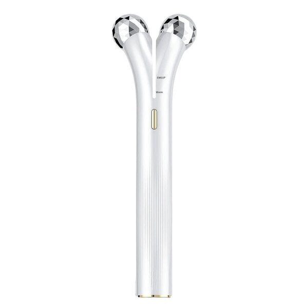 Pure Derma London EMS Microcurrent Toning Wand, imported from the UK