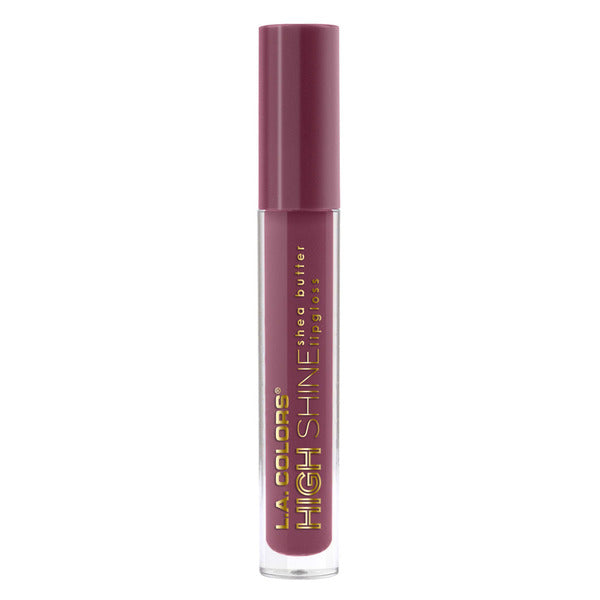 L.A. Colors lip gloss Bohemian 4g, UK version