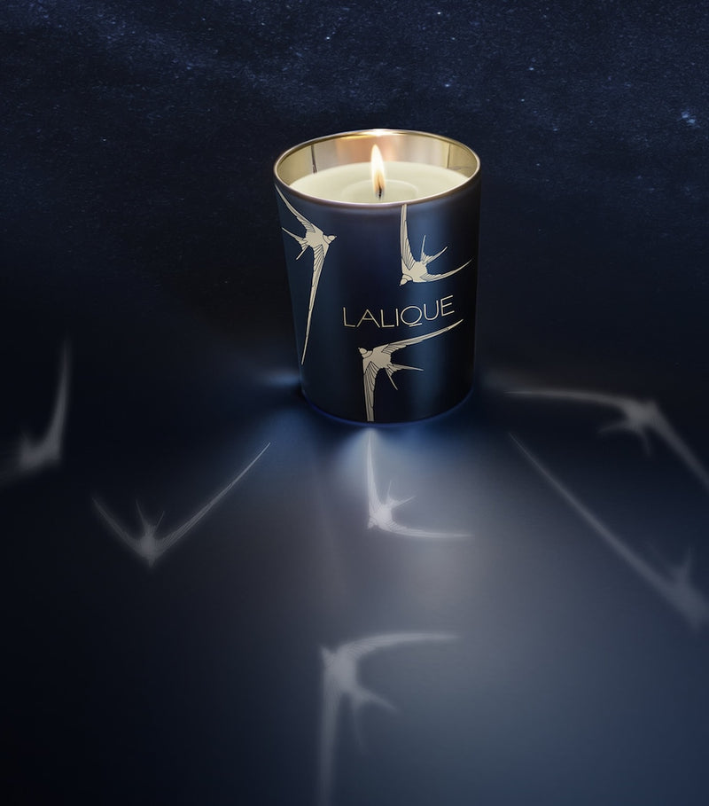 Lalique La Nuit Nairobi candle 190g, UK version