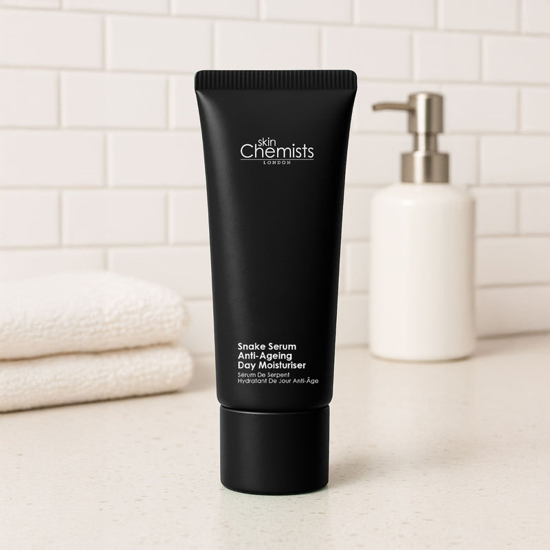 skinChemists Snake Serum Moisturiser 50ml, UK version