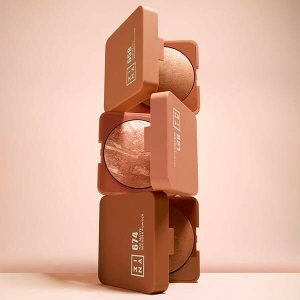 The Matte Bronzer Powder 658 GOODS Superdrug