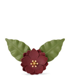 LOEWE leather flower pin from Paula's Ibiza collection, UK version
