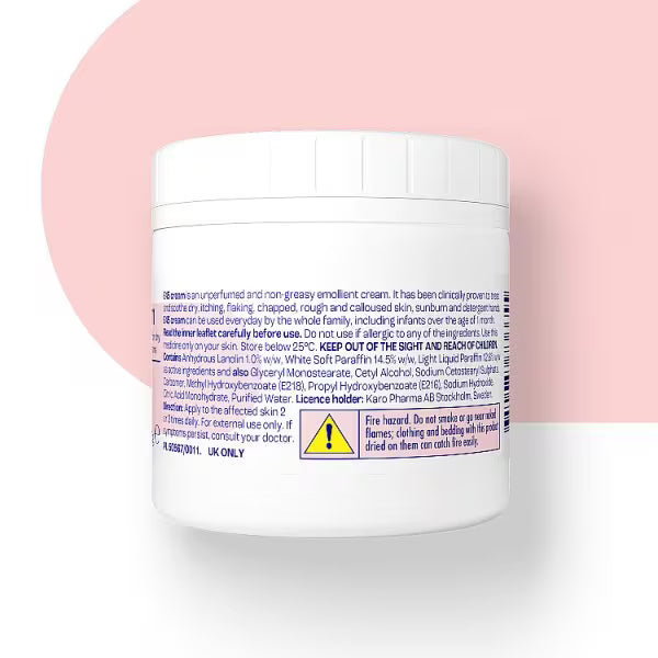 E45 dermatological moisturising cream 125g - British product