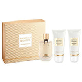 Boucheron Serpent Boheme gift set 90ml EDP 100ml body (British brand)