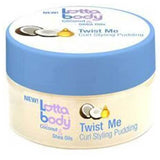 Lottabody Curl Styling Pudding, UK version