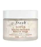 Fresh Lotus Youth Preserve Rescue Mask 100ml, UK version