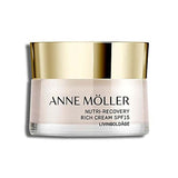 Anne Moller Livingoldage Nutri-Recovery Cream SPF15 50ml, imported from the UK