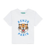 Harrods Kenzo Kids Cotton Logo T-Shirt (6 Months-4 Years)- Buy online at McGrocer