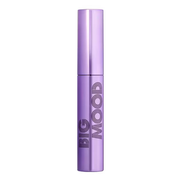 e.l.f. Big Mood Mascara Pitch Black - British product