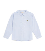 Harrods KONGES SLOJD Organic Cotton Baby Shirt (9-18 Months)- Buy online at McGrocer