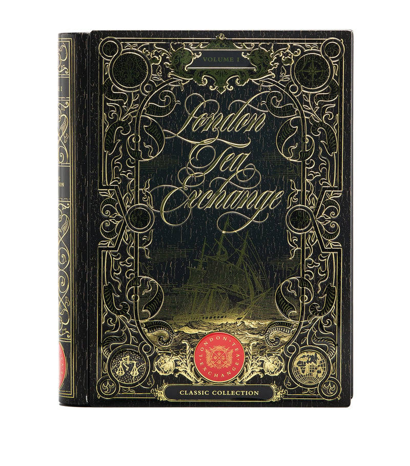 London Tea Exchange Classic Collection tea assortment 431g, UK version