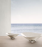 Georg Jensen Koppel Wave serving bowl, UK version