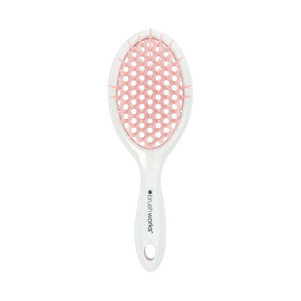 Brushworks Travel Blow Dry Hair Brush - British product