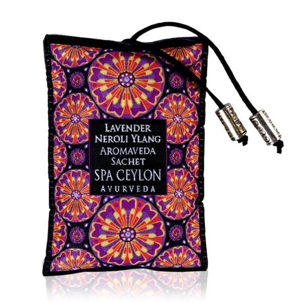 SPA CEYLON Lavender Neroli Ylang sachet 45g, imported from the UK