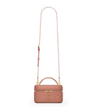 Saint Laurent Gaby Vanity mini bag in lambskin, UK version